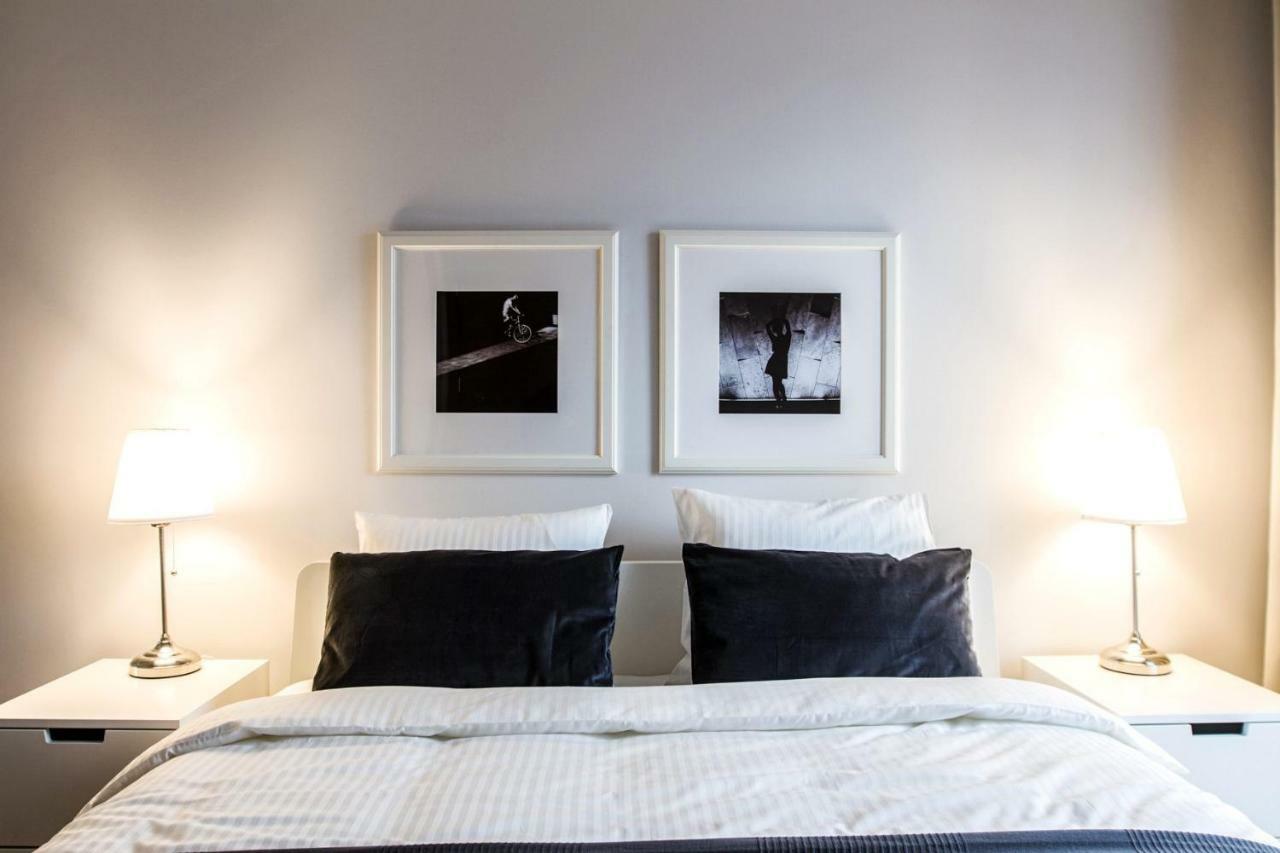 Modern 1Bd Apartment In Old Town By Hostlovers Каунас Екстер'єр фото
