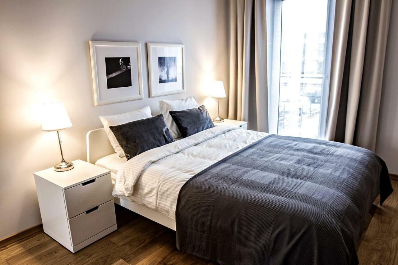 Modern 1Bd Apartment In Old Town By Hostlovers Каунас Екстер'єр фото
